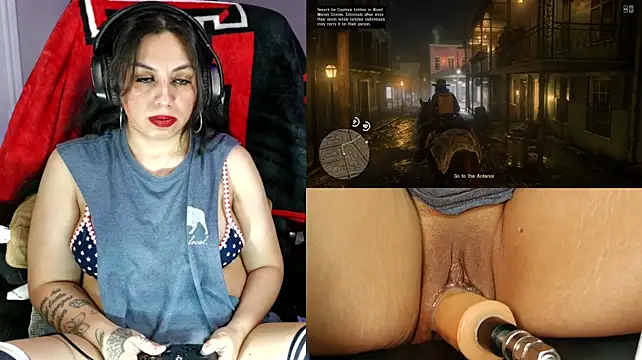 Blaze_Onn stripchat live cam model