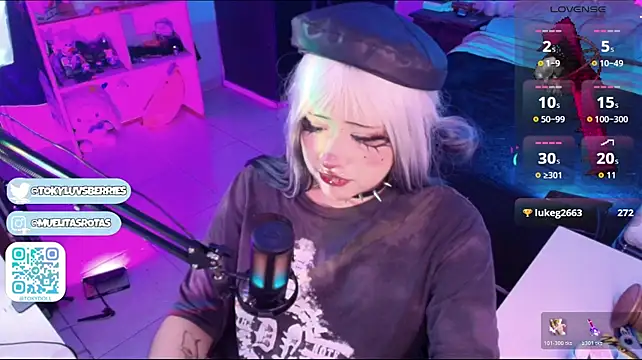tokydolly stripchat live cam model