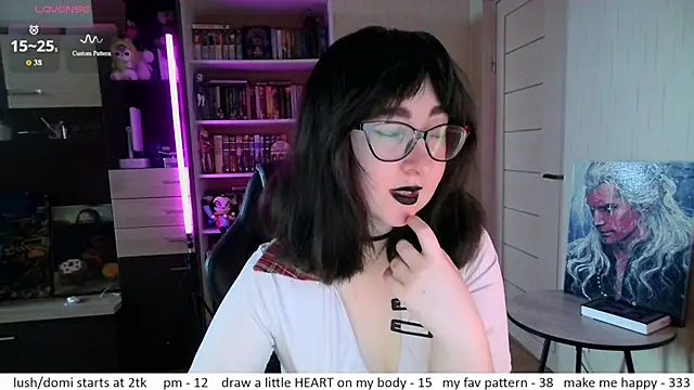 el_sweety stripchat live cam model
