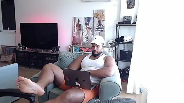 1LordKingsley stripchat live cam model