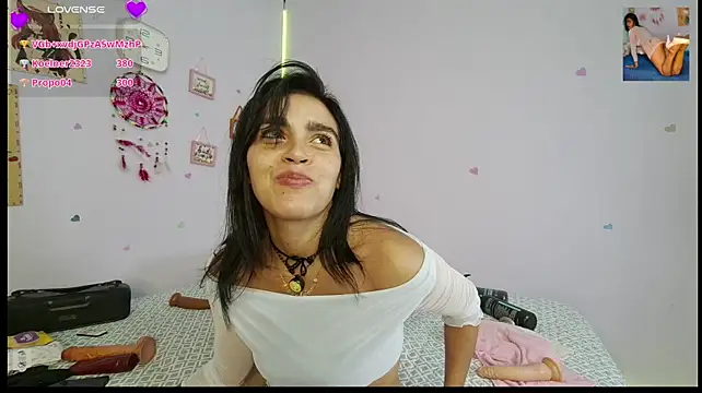 thLorrayne_ stripchat live cam model