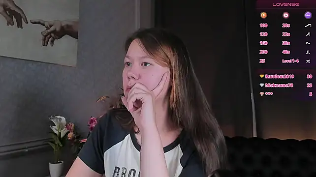 Nabi_Brown stripchat live cam model