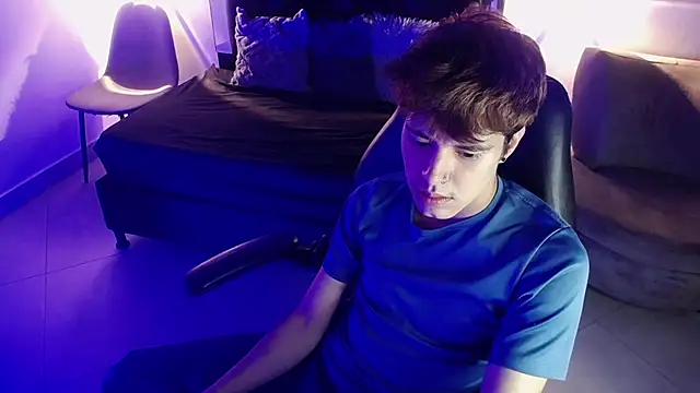 Blakzen stripchat live cam model