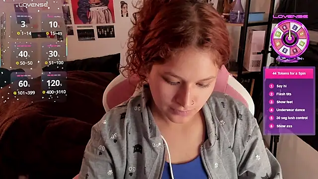 IamNikki stripchat live cam model