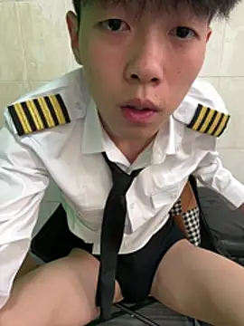 Hao-789 stripchat live cam model