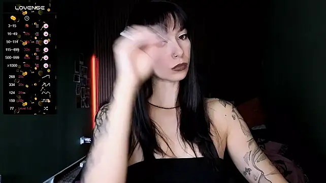 JillVerdon stripchat live cam model