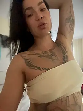 MeekyRich stripchat live cam model