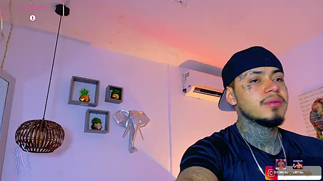 JordanSmiith_ stripchat live cam model