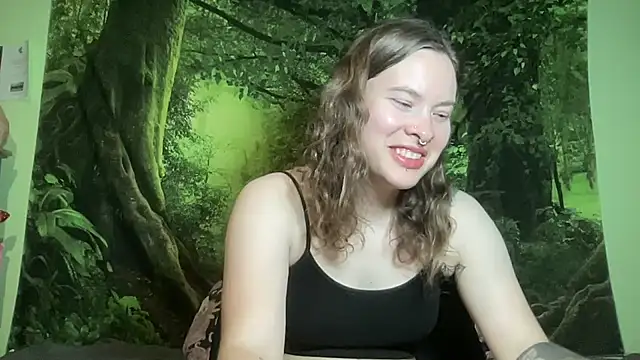 Wood_Elf stripchat live cam model