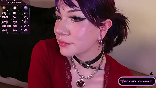 Gothel stripchat live cam model