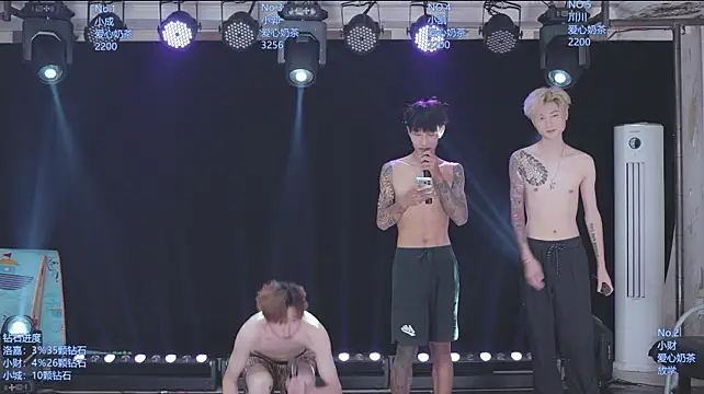 AOA-ACE stripchat live cam model