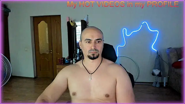 -SexyDaddy- stripchat live cam model