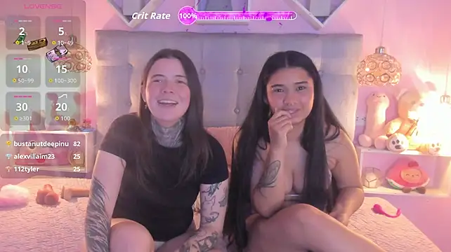 Kaliykatie stripchat live cam model
