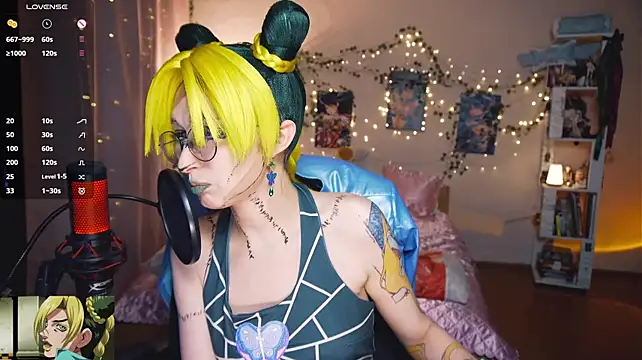 koshkasenpai stripchat live cam model