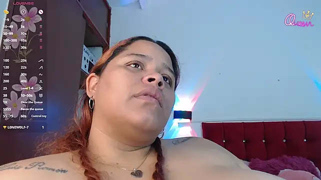 NathaliaMayson stripchat live cam model