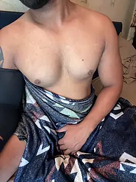 indian_Hunk stripchat live cam model