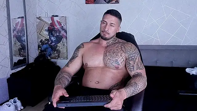 Cristian_Walker stripchat live cam model