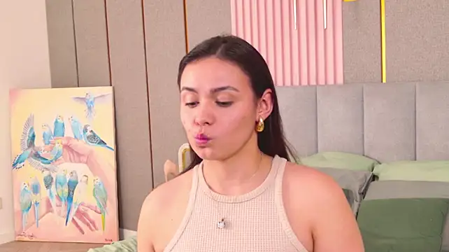 GabiBatista stripchat live cam model