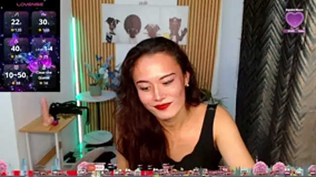 GoddessSLUT666 stripchat live cam model