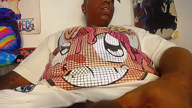 BlackRunning stripchat live cam model