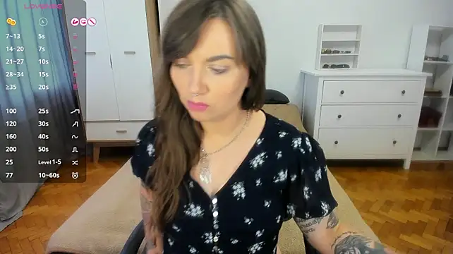 StacyTigerr stripchat live cam model