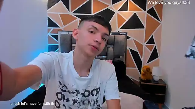 Juan_Nd_Steven stripchat live cam model