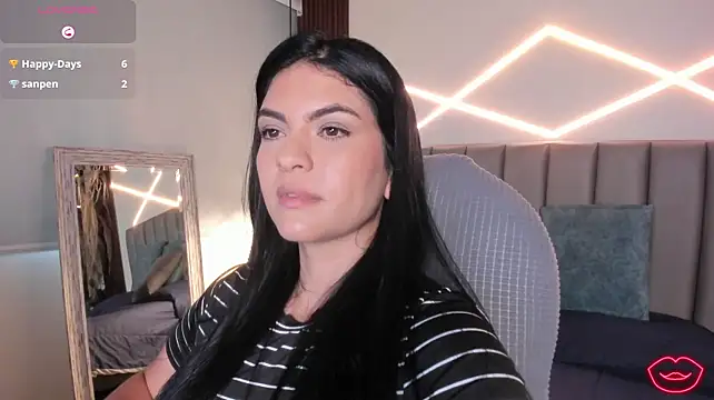 Veronicalanx1 stripchat live cam model