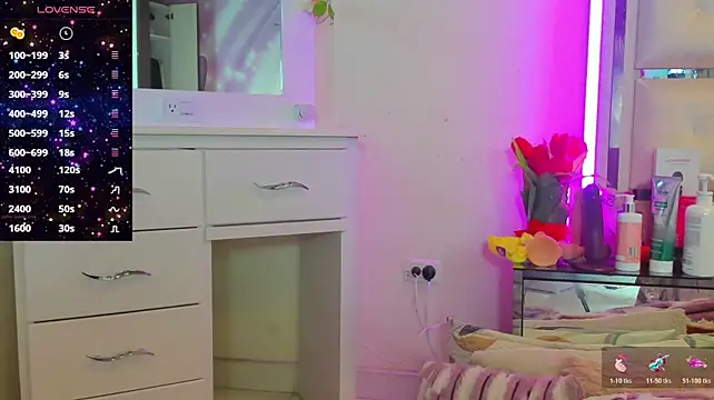 anisha_zambrano stripchat live cam model