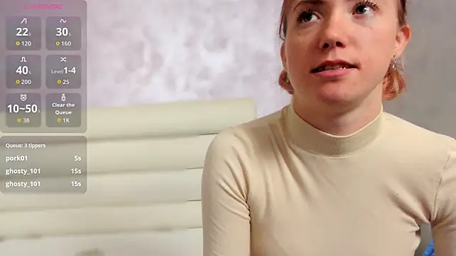 AriaRyx stripchat live cam model