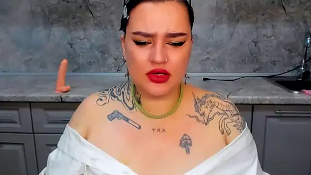 NikkiSummer stripchat live cam model