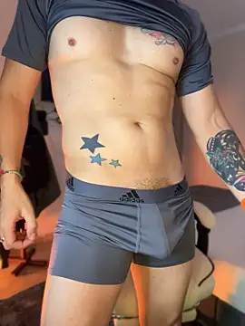 TroyeKnight stripchat live cam model