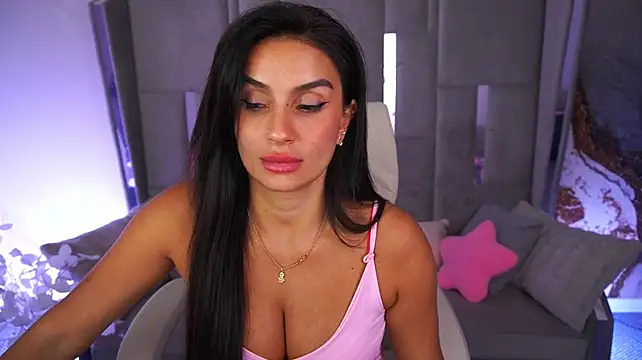 AnzhyTeqila stripchat live cam model