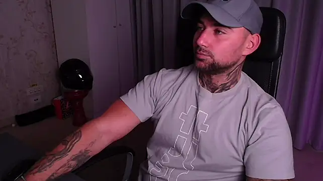DuncanStone stripchat live cam model