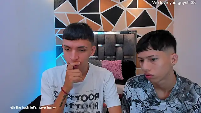 Juan_Nd_Steven stripchat live cam model
