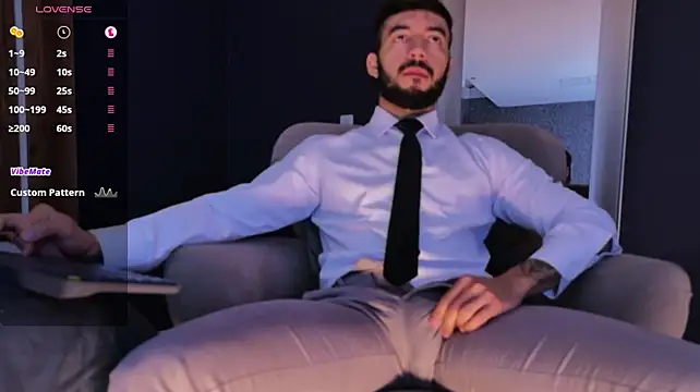 MarkWalker__ stripchat live cam model