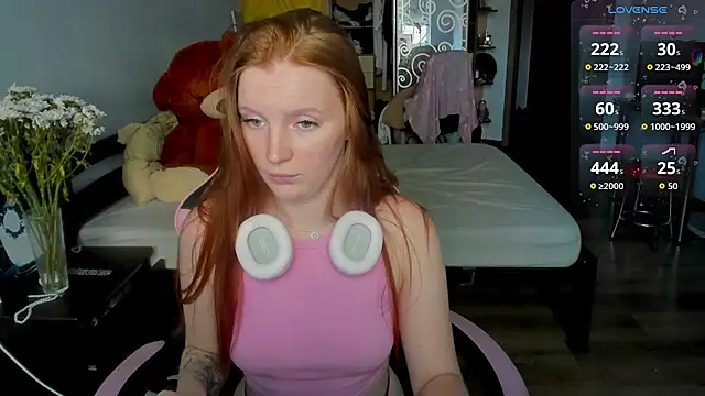 Mary_Blu stripchat live cam model