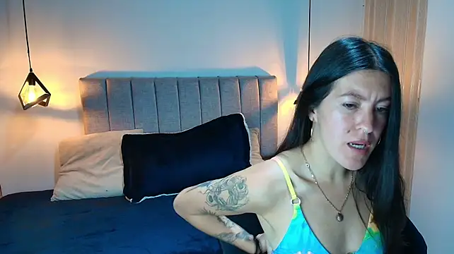 LiaCooper_ stripchat live cam model