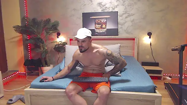 Tiberius_hunk stripchat live cam model