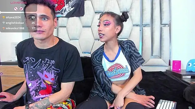 karlaandmatt stripchat live cam model