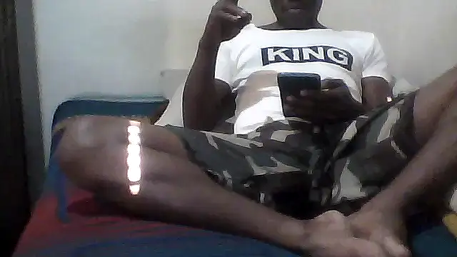 King_Jovi stripchat live cam model