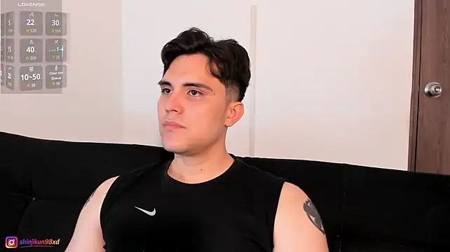 jasonxd9898 stripchat live cam model