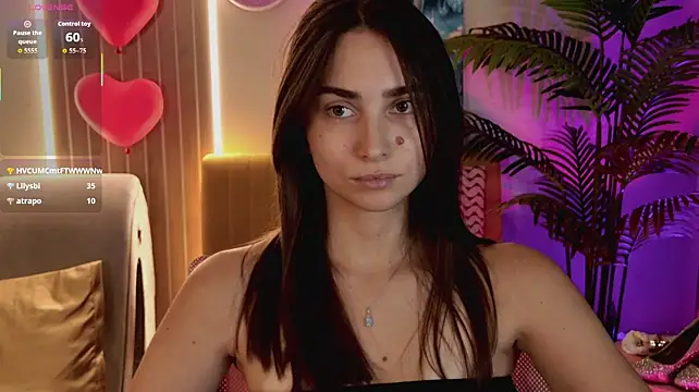 SelinOtis stripchat live cam model