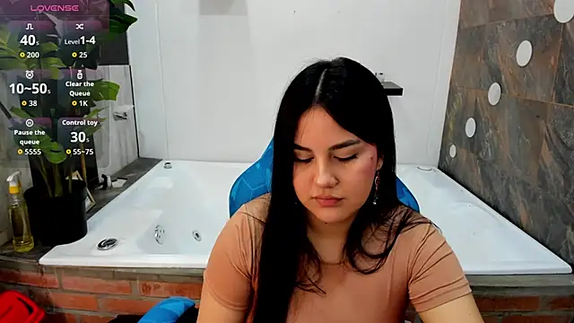 Cloe_Hanson stripchat live cam model