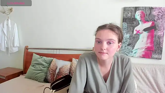 CordeliaJones stripchat live cam model