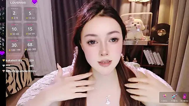 Nana_521 stripchat live cam model