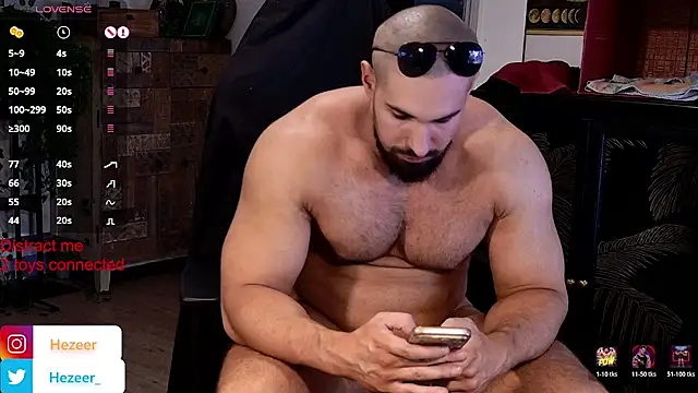 Musculus6 stripchat live cam model