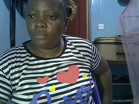 Ebonyceline stripchat live cam model