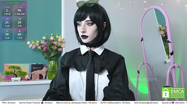 sweetuniporn stripchat live cam model