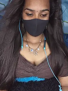 Tamil_Charu_ stripchat live cam model