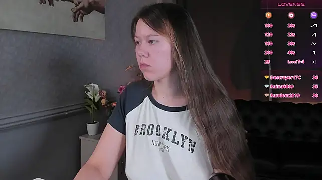 Nabi_Brown stripchat live cam model